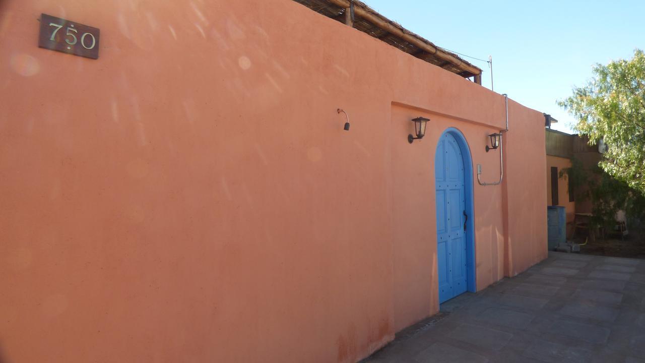 Hostal Montepardo Vila San Pedro de Atacama Exterior foto