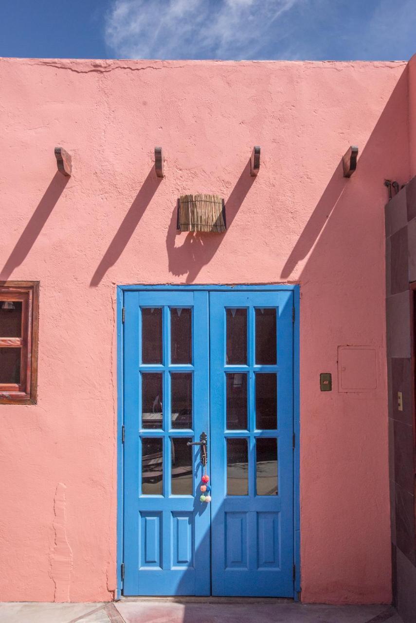 Hostal Montepardo Vila San Pedro de Atacama Exterior foto