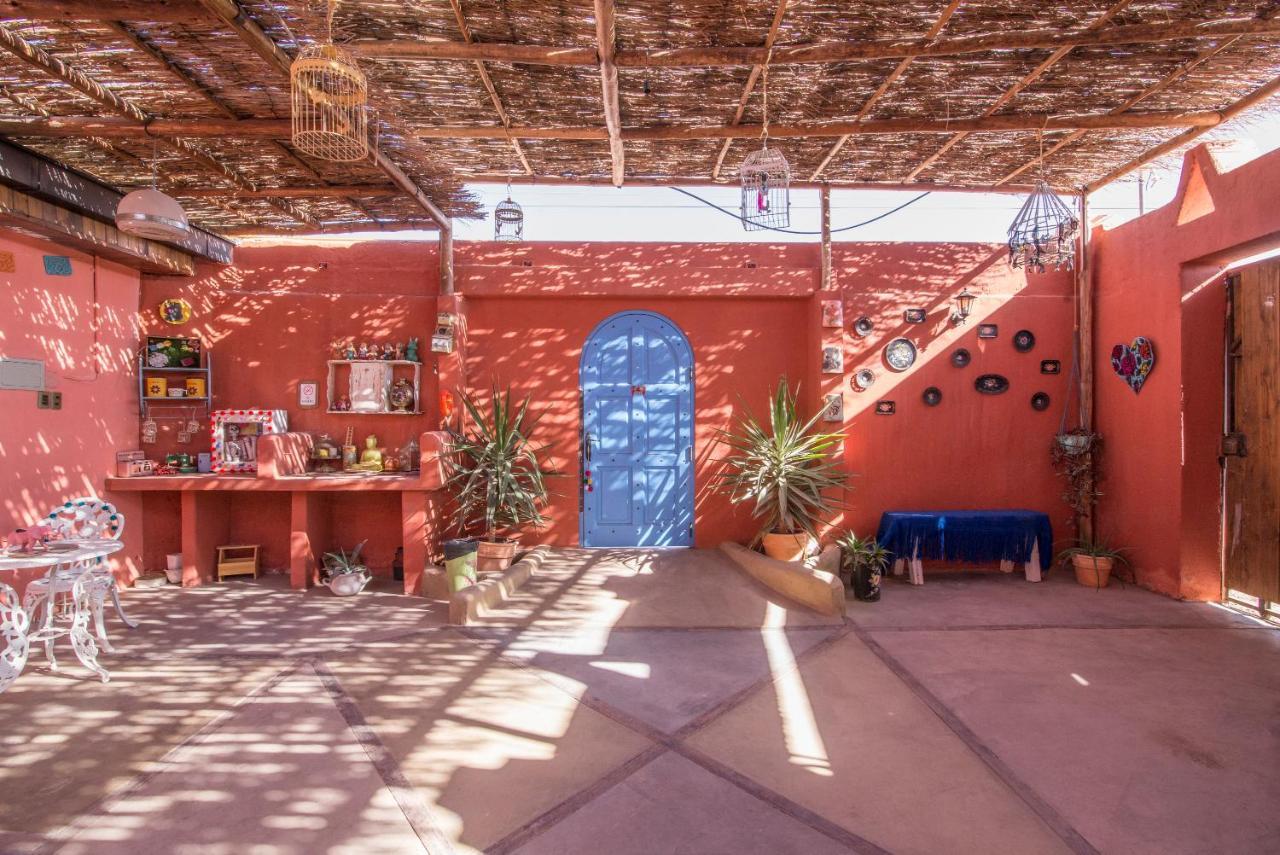 Hostal Montepardo Vila San Pedro de Atacama Exterior foto